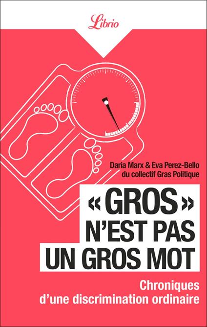 « Gros » nest pas un gros mot