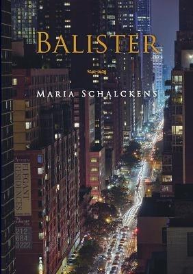 Balister - Maria Schalckens - cover