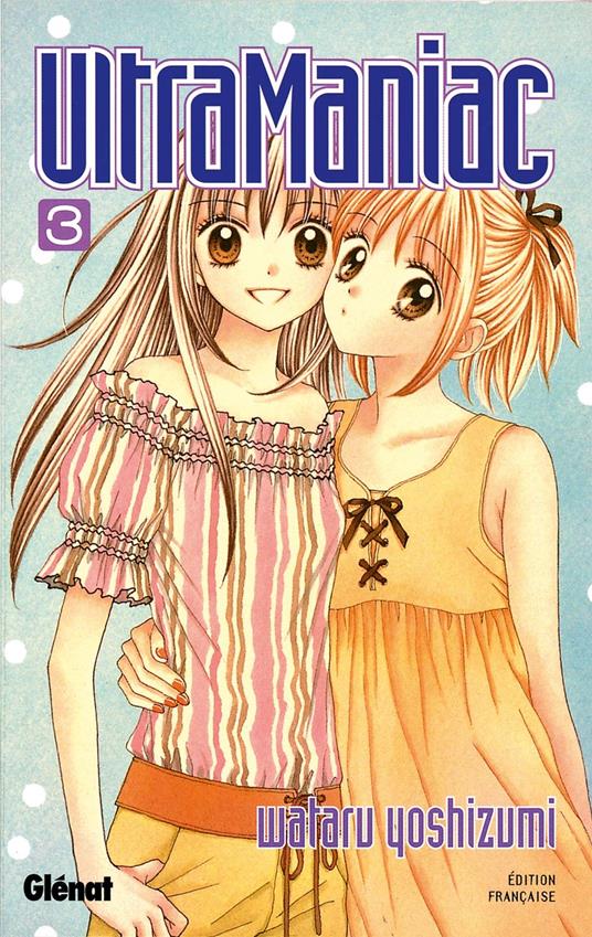 Ultra Maniac - Tome 03