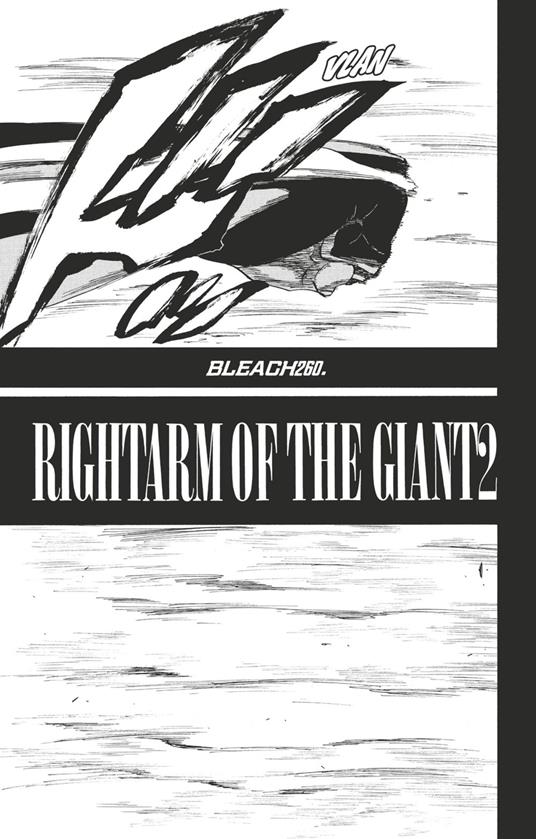 Bleach - T29 - Chapitre 260