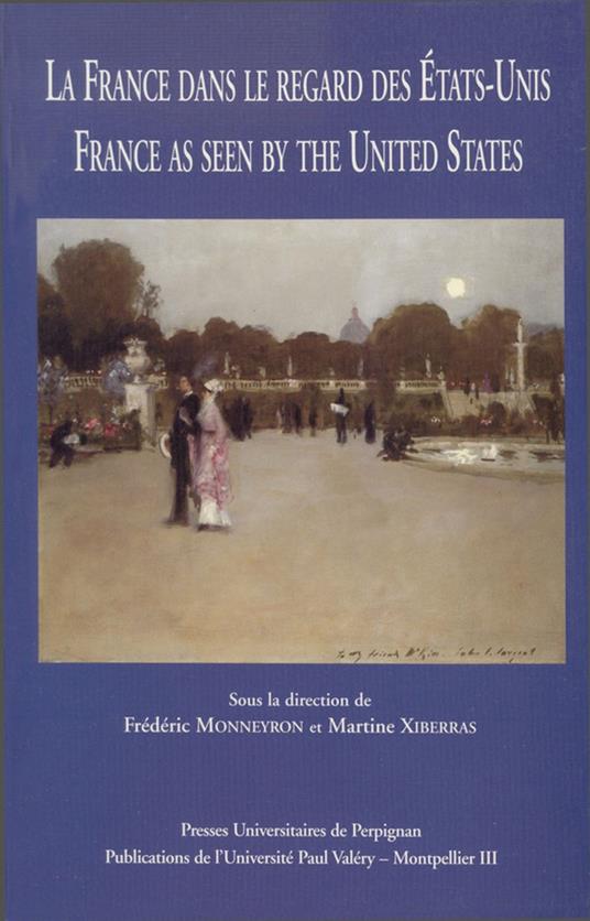 La France dans le regard des États-Unis