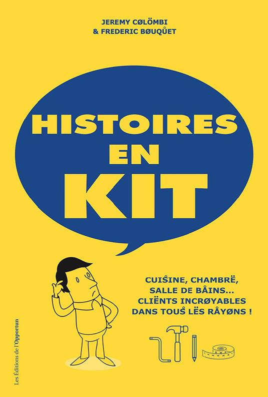 Histoires en kit