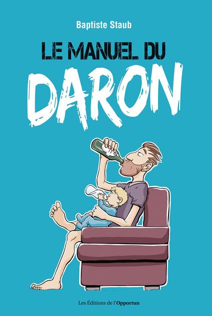 Le manuel du daron