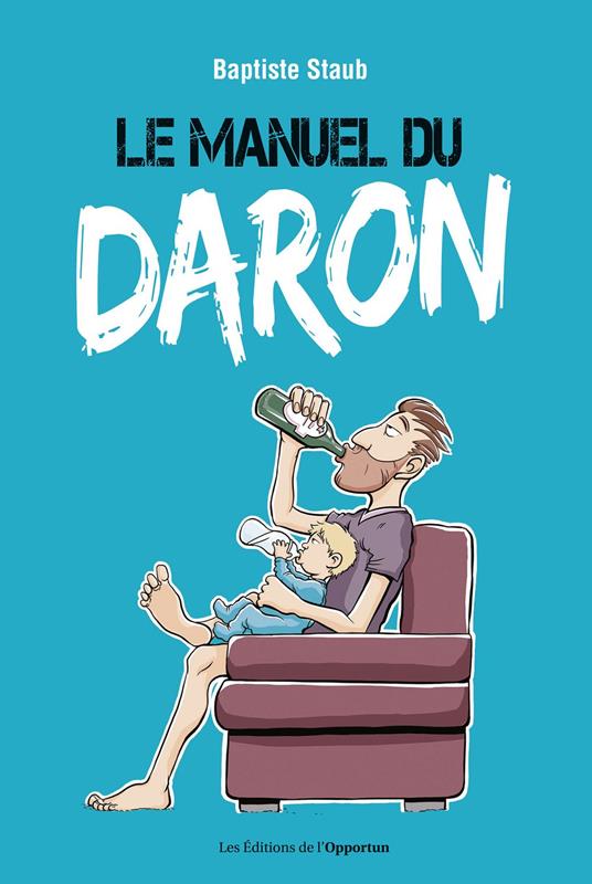 Le manuel du daron