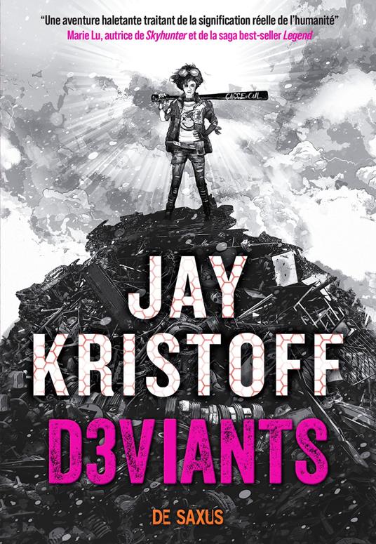 Humanité 3.0 (e-book) - Tome 2 Deviants