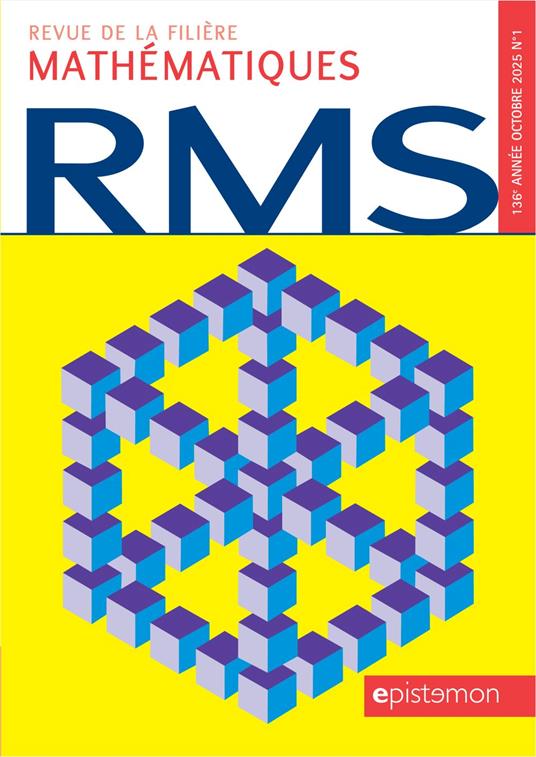 RMS 136-1 (Octobre–Novembre–Décembre 2026)