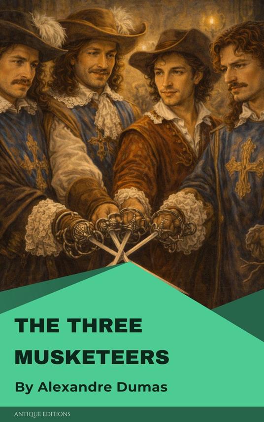 The Three Musketeers
