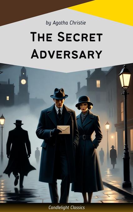 The Secret Adversary