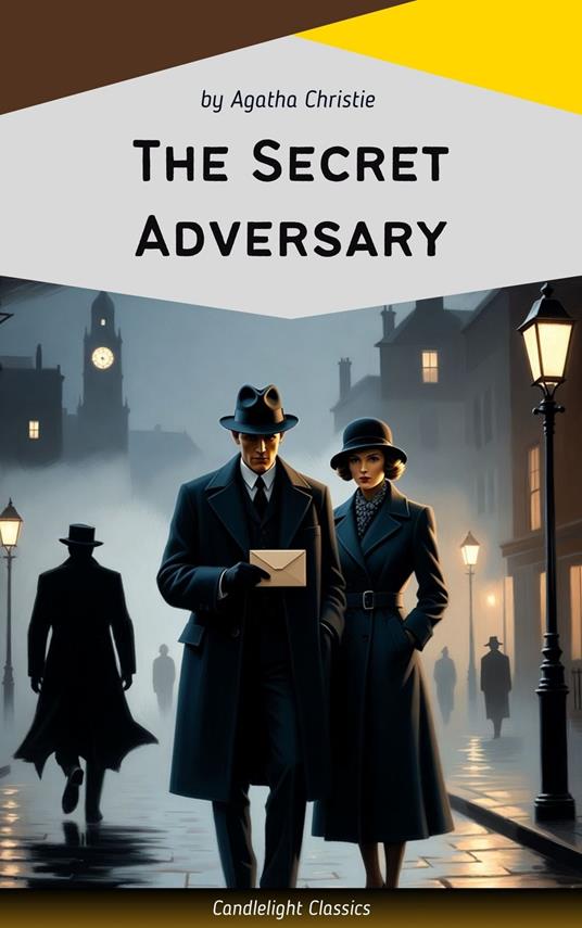 The Secret Adversary
