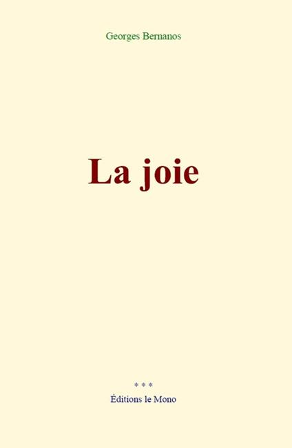 La Joie