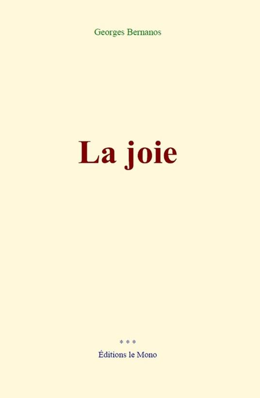 La Joie