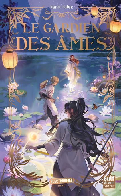 Le Gardien des âmes - Marie FABRE - ebook