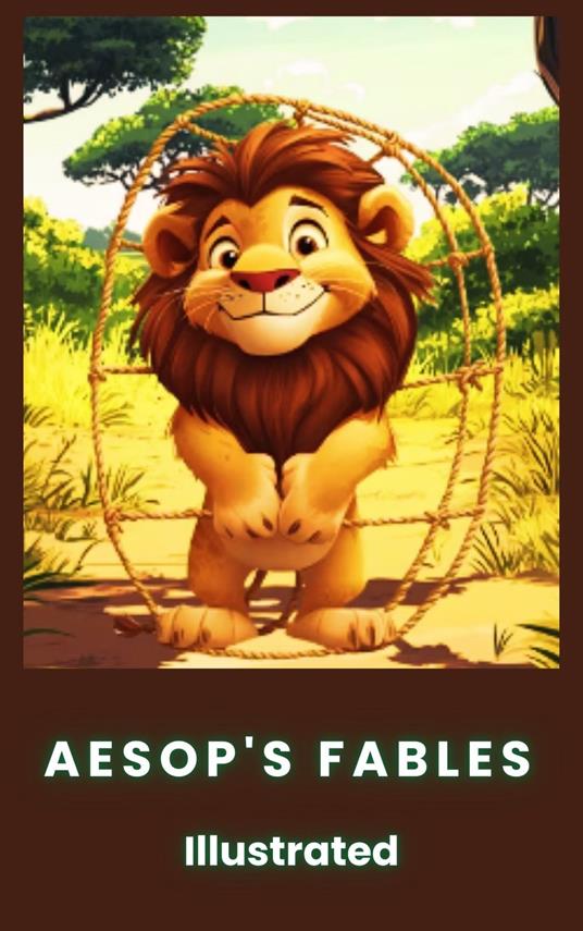 Aesop's Fables Illustrated - AESOP - ebook