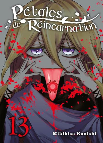 Pétales de réincarnation T13