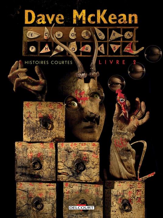 Echos graphiques Livre T02