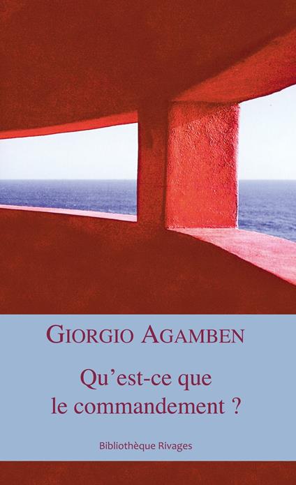 Qu'est-ce que le commandement ?