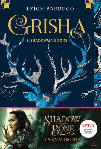 Grisha, Tome 01 - Leigh Bardugo,Nenad Savic - ebook