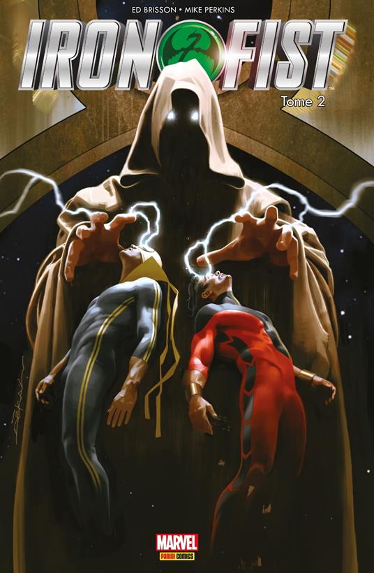 Iron Fist T02