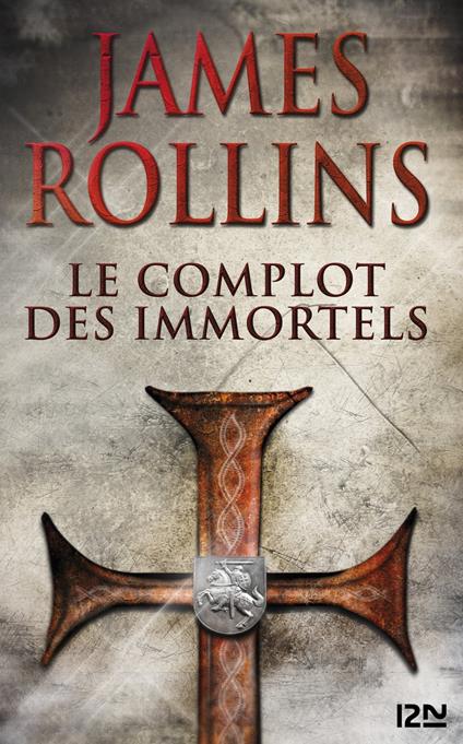 Le Complot des immortels