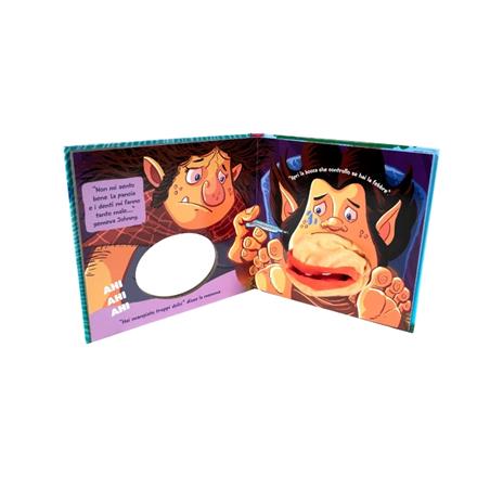 Bonbon Johnny. Il troll delle caramelle. Ediz. illustrata - Huginn Thor Gretarsson - 3