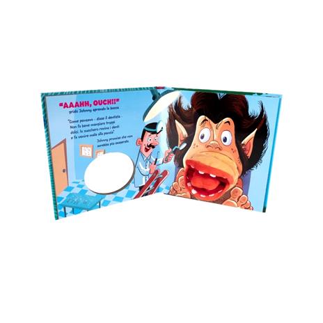 Bonbon Johnny. Il troll delle caramelle. Ediz. illustrata - Huginn Thor Gretarsson - 4