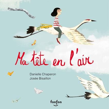 Ma tête en l'air
