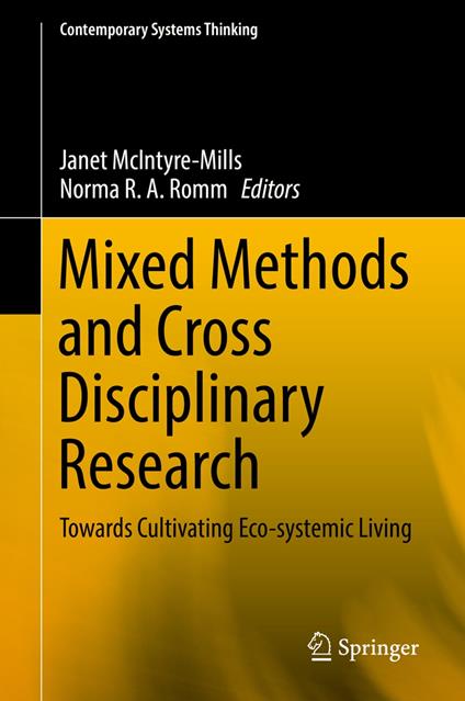 Mixed Methods and Cross Disciplinary Research