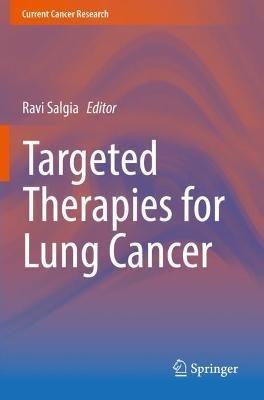Targeted Therapies for Lung Cancer - cover