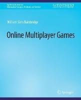 Online Multiplayer Games - William Sims Bainbridge - cover