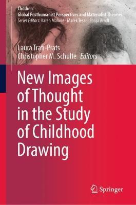 New Images of Thought in the Study of Childhood Drawing - cover