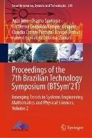 Proceedings of the 7th Brazilian Technology Symposium (BTSym’21): Emerging Trends in Systems Engineering Mathematics and Physical Sciences, Volume 2 - cover