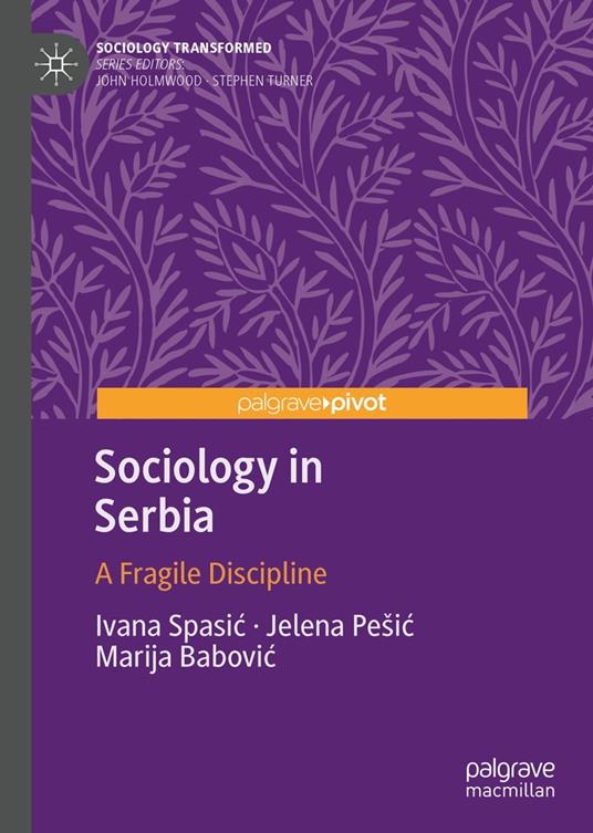 Sociology in Serbia