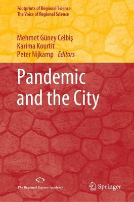 Pandemic and the City - cover