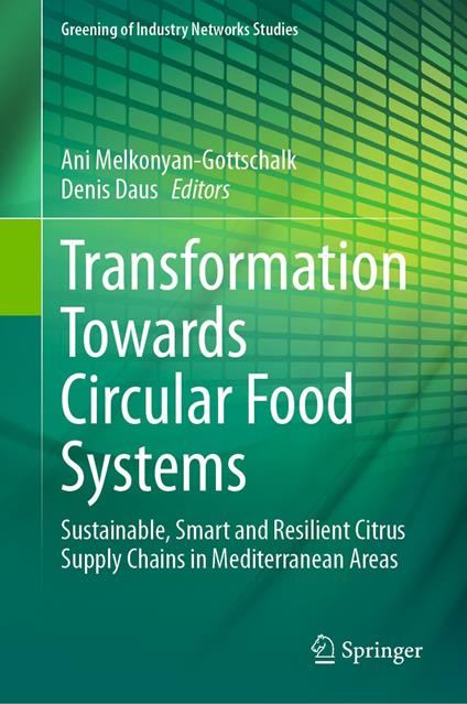 Transformation Towards Circular Food Systems