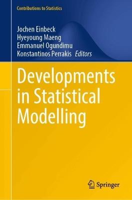 Developments in Statistical Modelling - cover