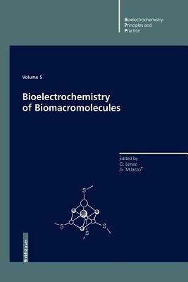 Bioelectrochemistry of Biomacromolecules - cover