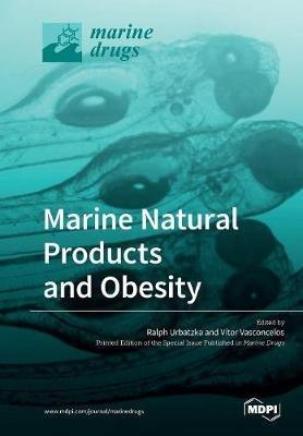 Marine Natural Products and Obesity - cover