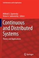 Continuous and Distributed Systems: Theory and Applications - cover