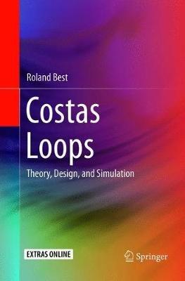 Costas Loops: Theory, Design, and Simulation - Roland Best - cover