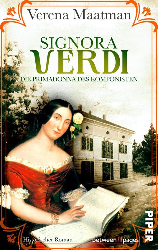 Signora Verdi. Die Primadonna des Komponisten