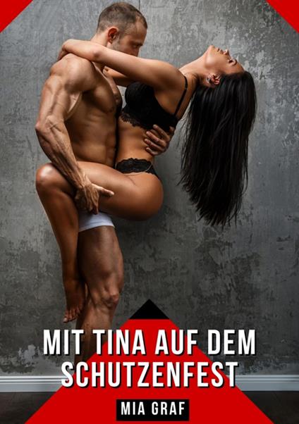 Mit Tina auf dem Schutzenfest