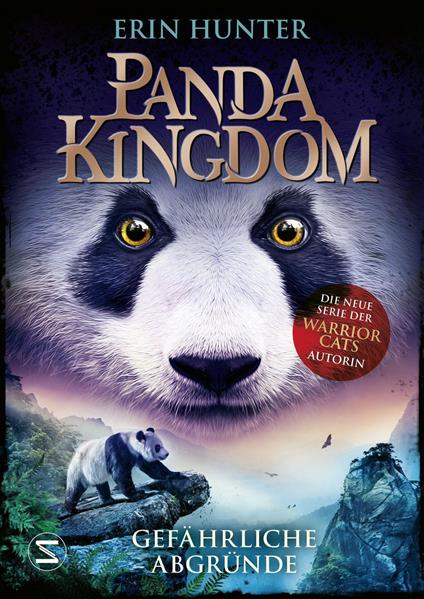 Panda Kingdom - Gefährliche Abgründe - Erin Hunter,Tanja Hamer - ebook