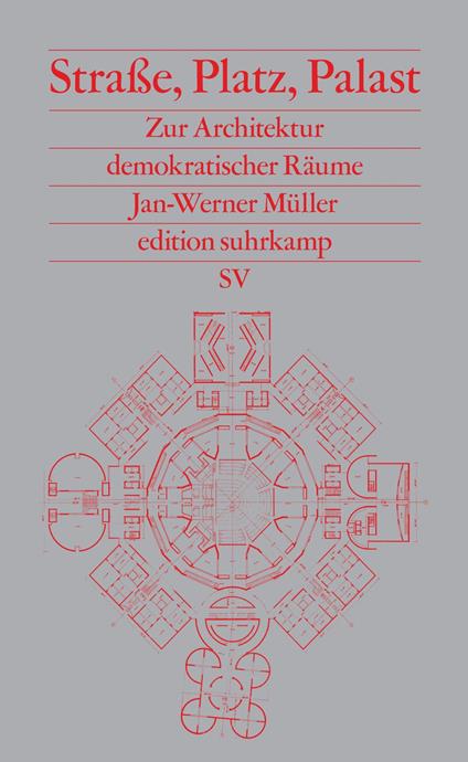 Straße, Platz, Palast