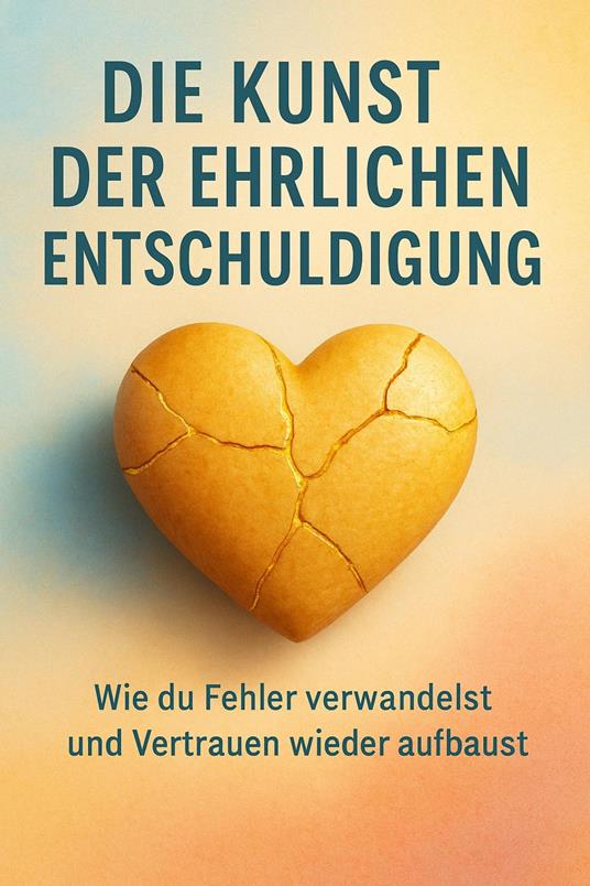 Die Kunst der ehrlichen Entschuldigung