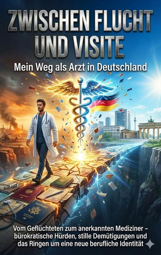 Zwischen Flucht und Visite: Mein Weg als Arzt in Deutschland
