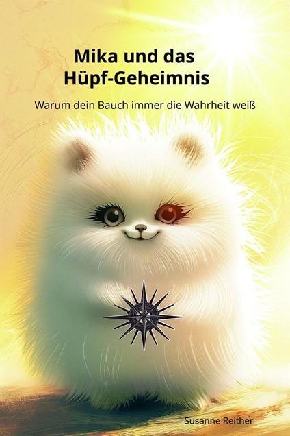 Mika und das Hüpf-Geheimnis - Susanne Reither - ebook