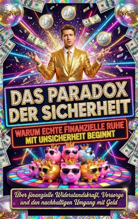 Das Paradox der Sicherheit: Warum echte finanzielle Ruhe mit Unsicherheit beginnt