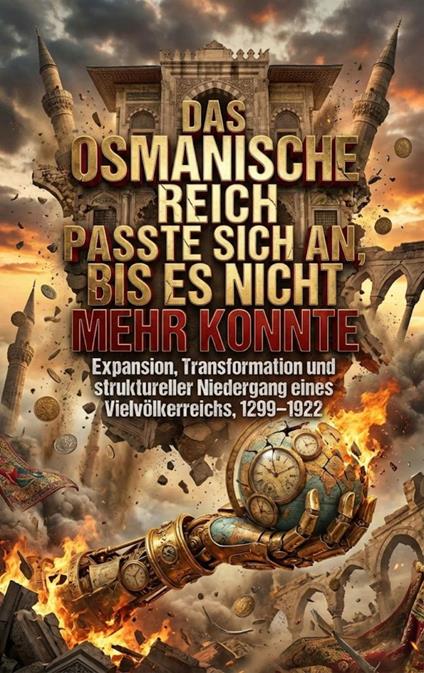 Das Osmanische Reich Passte Sich An, Bis Es Nicht Mehr Konnte