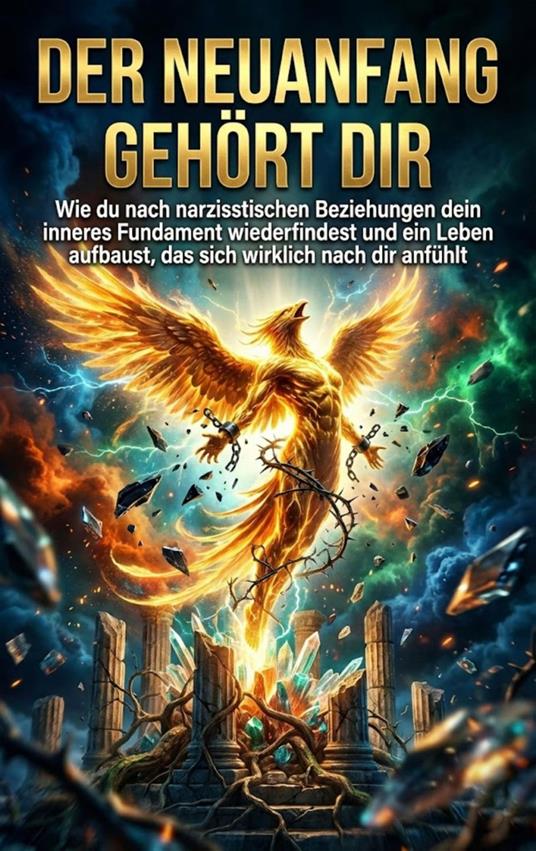 Der Neuanfang gehört dir