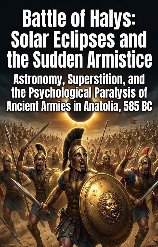 Battle of Halys: Solar Eclipses and the Sudden Armistice